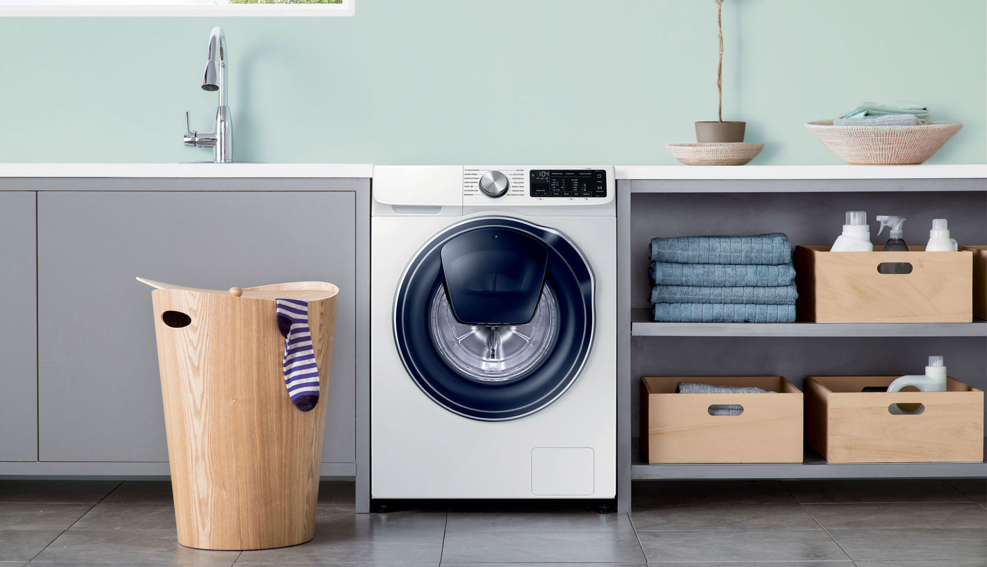 Стиральные машины Eurosoba